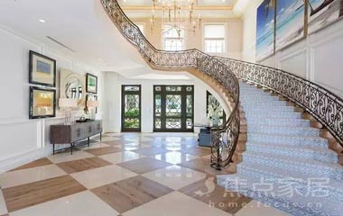 50個精美門廳設計方案,你最愛哪一款?