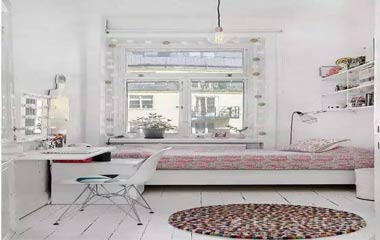 10平臥室這樣布置設計，再也不會顯得雜亂擁擠了！