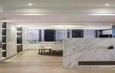 如何讓隔斷不在冷冰冰？ 這樣的設計讓你腦洞大開