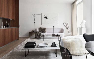 大連未名山簡約風格