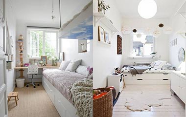 蝸居有辦法 讓小戶型使用率倍增的設計巧思