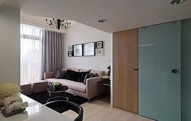 如何有效進行小戶型空間完美利用