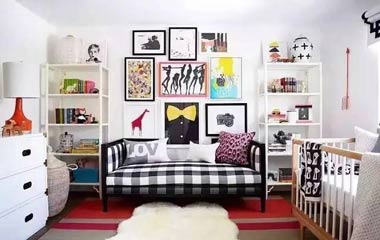 兒童房這樣裝修 孩子住到18歲都沒問題