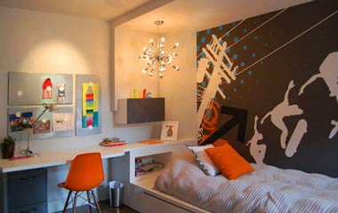 四款8平米小次臥裝修設計推薦 讓小空間來次華麗轉身