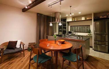 數(shù)萬人爭相參觀的日式小戶型