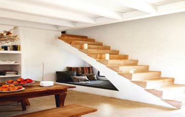 隱藏起來的床？你看見了么？