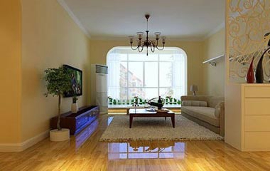 客廳裝修4個小秘籍！小戶型“變”出大空間