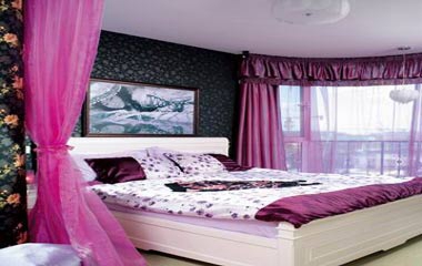 創意無止境,華麗而個性的歐式裝修