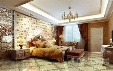 臥室瓷磚怎么搭配