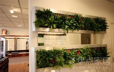 時尚家居弄風影