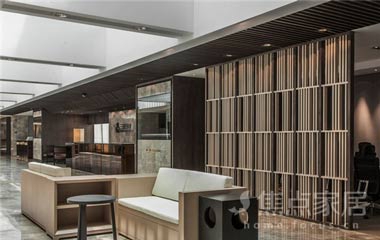 辦公室隔斷設計的注意事項解