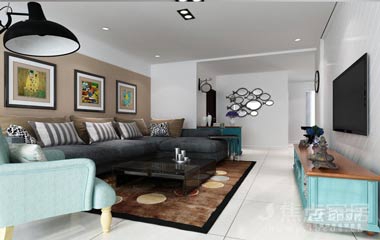 北歐風格還可以這樣裝