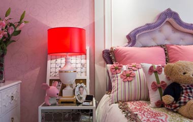 INHOUSE家：家裝設計中兒童房設計要點