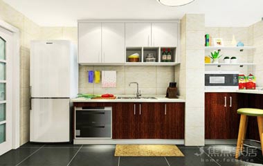 廚房櫥柜臺面設(shè)計(jì)