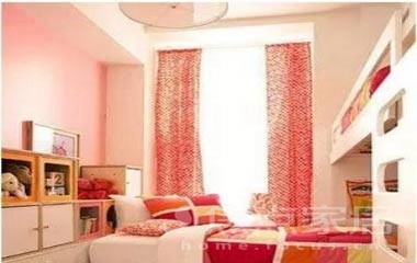 兩個女寶怎么弄上下鋪呢？