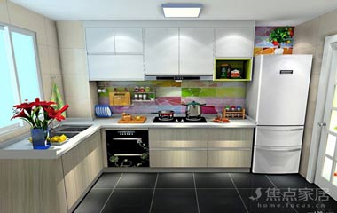 廚房櫥柜選購注意事項及其保養(yǎng)