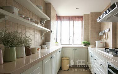 小廚房怎么裝修？