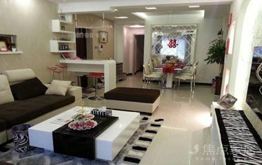 簡(jiǎn)單的方法讓小戶(hù)型的裝修