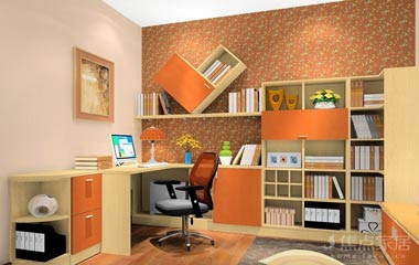 書房家具擺放秘籍