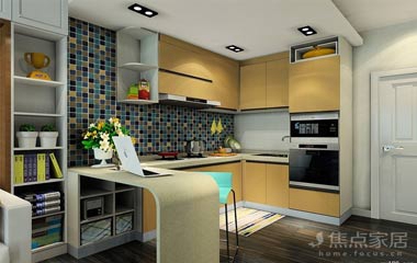 歐式家裝設計中