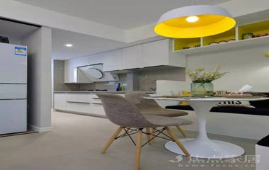 48㎡還能裝出兩室兩廳？檔次甩隔壁老王10條街！