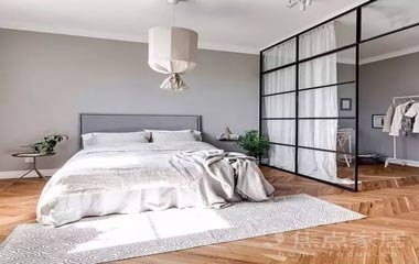 家里太?。窟@樣做隔斷，讓家里瞬間多出一間房！