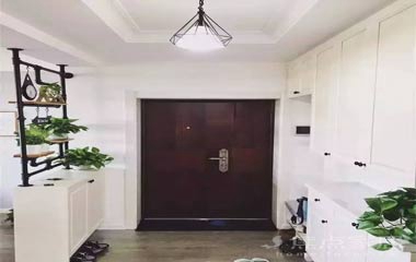 玄關別的可以不要，但一定要可以坐下來換鞋子！