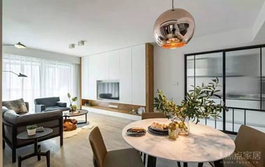 空間規(guī)劃好，小戶型也能變出大空間