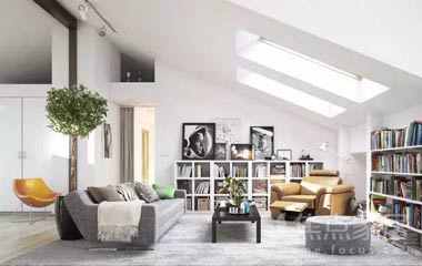 一面墻，換一個(gè)大書房，你愿意嗎？