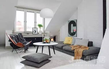 閣樓裝修做到這兩點(diǎn)，才能在閣樓上放飛自我~