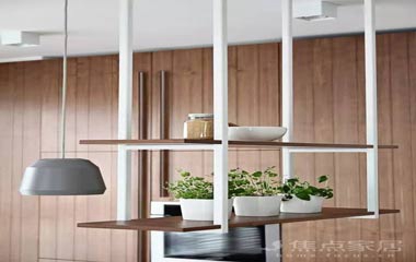 簡約風(fēng)的小家，設(shè)計(jì)卻不簡單