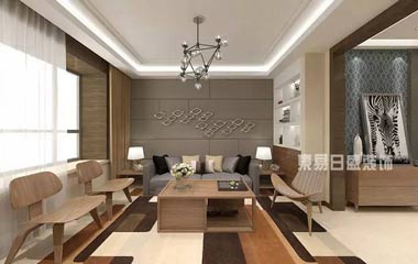 150㎡ 簡約大三居，發現生活樂趣