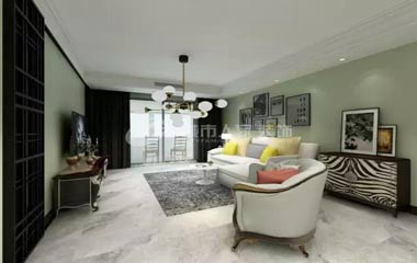 沉穩(wěn)大氣充滿意境