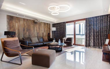 170㎡現(xiàn)代簡(jiǎn)約，自從遇到你拿鐵不加糖！