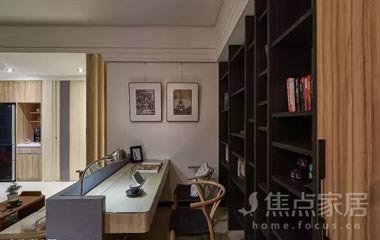 或許您還缺一個(gè)隨機(jī)應(yīng)變的小空間工作區(qū)！