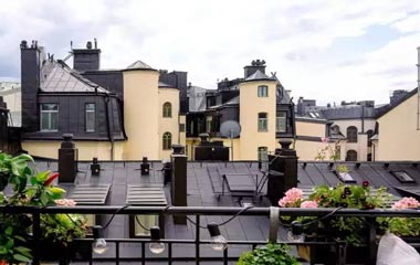 3間臥房+大露臺(tái)