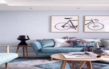 這是我見過最清新俏皮的北歐風