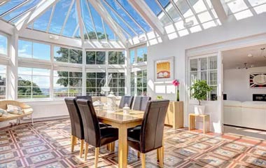 陽光房的實(shí)現(xiàn)功能與設(shè)計(jì)思路