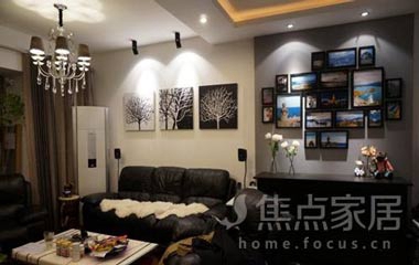 花了11W打造70㎡新房