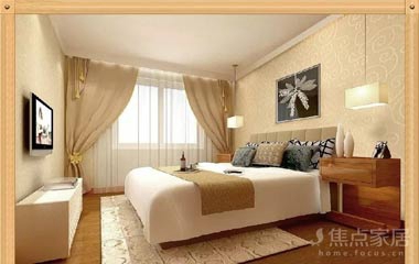 家居光環(huán)境大師之臥室配燈