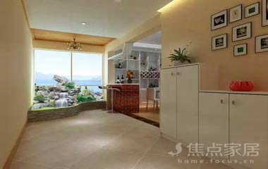 鞋柜設計，哪一款適合你家