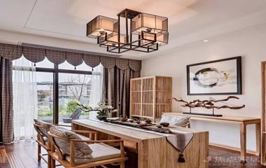 誰最中國？——最具東方神韻的別墅設計