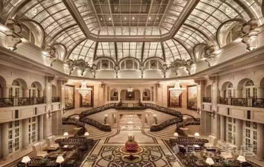 歐式城堡--送你一份超豪華之旅