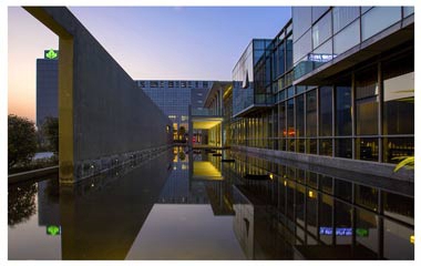 陸明：濱海七號(hào) 靜雅韻味的當(dāng)代茶餐空間