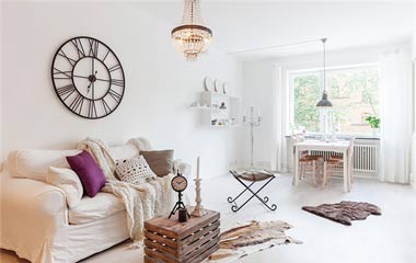 簡約浪漫的情調(diào)