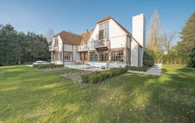 比利時現(xiàn)代別墅