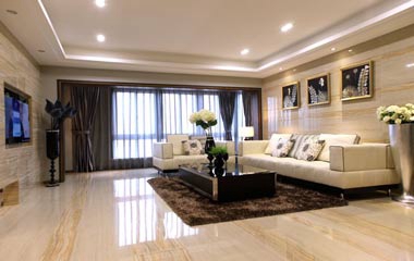 158平東方明珠苑 微設計系列之心照