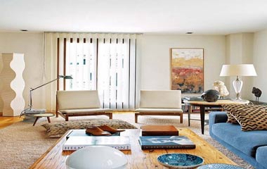 馬略卡島小公寓的世外桃源 夢想之家