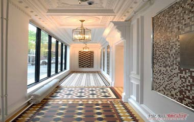 傳統的法式與現代解