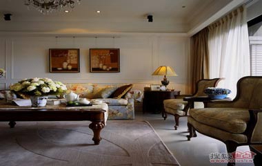 設計輕松裝扮美式豪宅10大秘笈